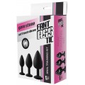Dream Toys Fantasstic Anal Training Kit korek analny 3szt