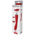 Dream Toys Red Revolution wielofunkcyjny wibrator z funkcj� ssania Georgia
