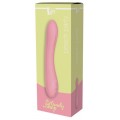 Dream Toys The Candy Shop wibrator silikonowy Peach Party