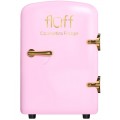 Fluff Cosmetics Fridge lodwka kosmetyczna ze zotym logo Rowa