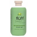 Fluff Detoxifying Shower Gel el pod prysznic Ogrek i Herbata 500ml