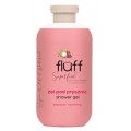 Fluff Nourishing Shower Gel odywczy el pod prysznic Kokos i Malina 500ml