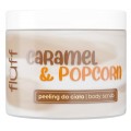 Fluff Peeling do ciaa Caramel&Popcorn 160ml