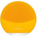 Foreo Luna Mini3 Smart Facial Cleansing Massager masaer do oczyszczania twarzy Sunflower Yellow