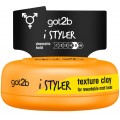 Schwarzkopf Got2b iStyler Texture Clay matujca glinka do wosw 75ml