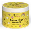 Hiskin Kids galaretka do mycia ciaa dla dzieci Mango 150ml