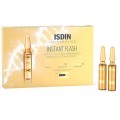 Isdin Instant Flash Face Firming Serum ujdrniajce serum do twarzy 5x2ml