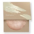 Joko Nature of Love Vegan Collection Highlighter rozwietlacz do twarzy i ciaa 02 9g