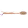 KillyS Body Massage Brush antycellulitowa szczotka z wypustkami masujcymi