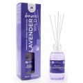 La Casa De Los Aromas Basic patyczki zapachowe Lawenda 95ml