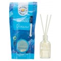 La Casa De Los Aromas Reed Diffuser Mikado Travel patyczki zapachowe Ocean 30ml