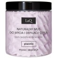 LaQ Naturalny mus do mycia i depilacji ciaa Piwonia 250ml