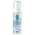Lirene Aqua Bubbles Hyaluronic Acid 4D nawadniajca pianka do kadego rodzaju skry 150ml