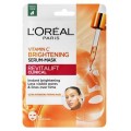 L`Oreal Revitalift Clinical rozwietlajca maska-serum w pachcie z witamin C i kwasem salicylowym 26g