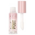 Lovely Top Coat Pout powiększający błyszczyk do ust 3g