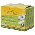Masmi Silver Care tampony bez aplikatora Regular 18szt