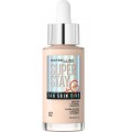 Maybelline Super Stay 24H Skin Tint rozwietlajcy podkad do twarzy z witamin C 02 30ml
