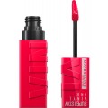 Maybelline Super Stay Ink Vinyl winylowa pomadka w pynie 45 Capricious 4,2ml