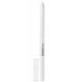Maybelline Tattoo Liner Gel Pencil elowa kredka do oczu 970 Polished White 1,3g