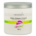 Mediskin Baby Diaper Cream krem na pieluszkowe podranienia skry 500ml