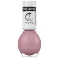 Miss Sporty 1 Minute to Shine lakier do paznokci 122 7ml