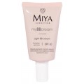 Miya MyBBcream lekki krem BB SPF30 Cera Porcalenowa 40ml