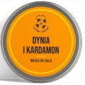 Mydlarnia Cztery Szpaki Maso do ciaa Dynia i Kardomon 200ml