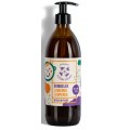 Mydlarnia Cztery Szpaki Mydo w pynie Bombelek Lawenda i Koperek 500ml
