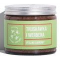 Mydlarnia Cztery Szpaki Peeling cukrowy do ciaa Truskawka i Werbena 250ml