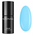 NeoNail UV Gel Polish Color Lakier hybrydowy 8520 Blue Surfing 7,2ml