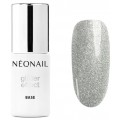 NeoNail UV Gel Polish Color Lakier hybrydowy 9601-7 Silver Shine 7,2ml