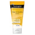 Neutrogena Clear & Soothe krem do twarzy z Kurkum 75ml