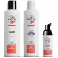 Nioxin System 4 szampon do wosw 150ml + odywka do wosw 150ml + kuracja zagszczajca do wosw 40ml