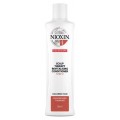 Nioxin System 4 Scalp Therapy Revitalising Conditioner odywka do wosw farbowanych znacznie przerzedzonych 300ml