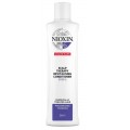 Nioxin System 6 Scalp Therapy Odywka do wosw poddanych zabiegom chemicznym znacznie przerzedzonych 300ml