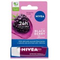 Nivea Blackberry Shine pomadka do ust 5,5ml