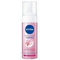 Nivea Caring pielgnujca pianka do mycia 150ml