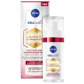 Nivea Cellular Luminous 630 Serum Anti-Age 2in1 przeciwzmarszczkowe serum redukujce przebrawienia 30ml
