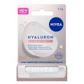 Nivea Hyaluron Lip Moisture Plus Sheer Rose nawilajcy balsam do ust 5,2g