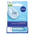 Nivea Hydro Care pomadka do ust 4,8g