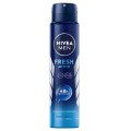 Nivea Men Fresh Active dezodorant 250ml spray