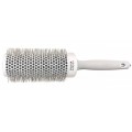 Olivia Garden Expert Blowout Speed Wavy Bristles szczotka do suszenia i modelowania wosw Biao Szara 55mm