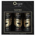 Orgie Tantric Kit zestaw olejkw do masau 3x30ml