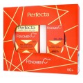 Perfecta Fenomen CTH krem do twarzy 50+ 50ml + krem pod oczy i na powieki 50+/60+ 15ml