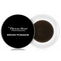 Pierre Rene Brow Pomade pomada do brwi Dark Brown 03 4g