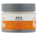 Ren Overnight Glow Dark Spot Sleeping Cream bogaty krem na noc 50ml