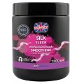 Ronney Silk Sleek Professional Mask Smoothing maska wygadzajca do wosw cienkich i matowych 1000ml