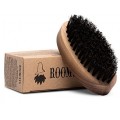 Roomcays Szczotka do brody z wosia dzika
