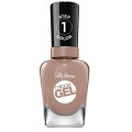 Sally Hansen Miracle Gel Lakier do paznokci 212 Mocha Me Crazy 14,7ml
