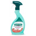 Sanytol Pyn uniwersalny o zapachu Grejpfruta i Trawy Cytrynowej 500ml